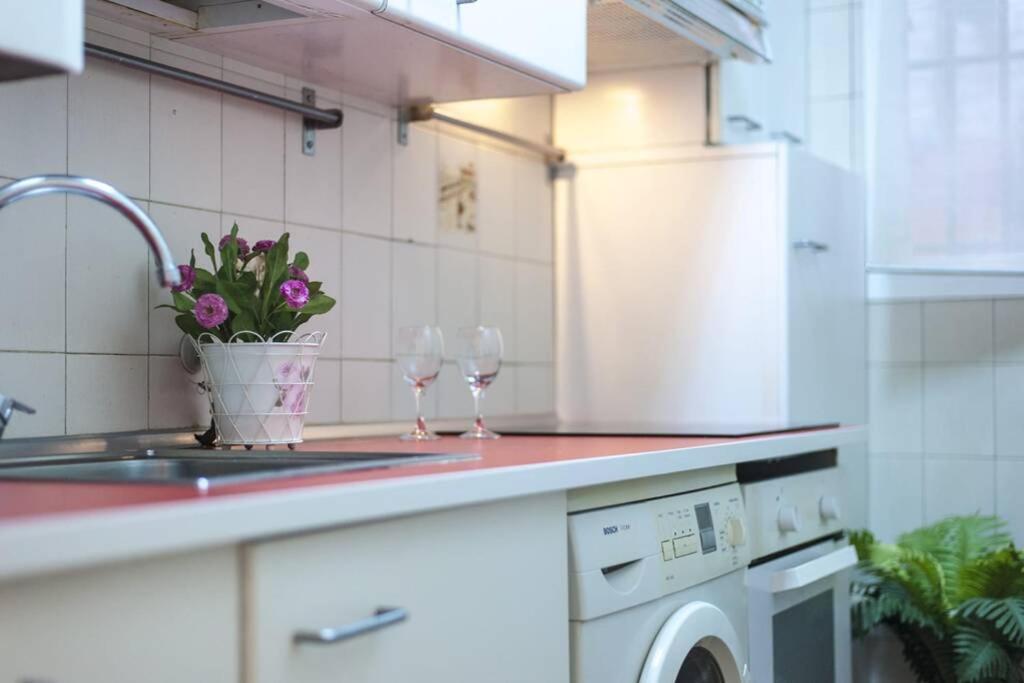Apartamento Estupendo piso La Latina Centro Madrid Exterior foto