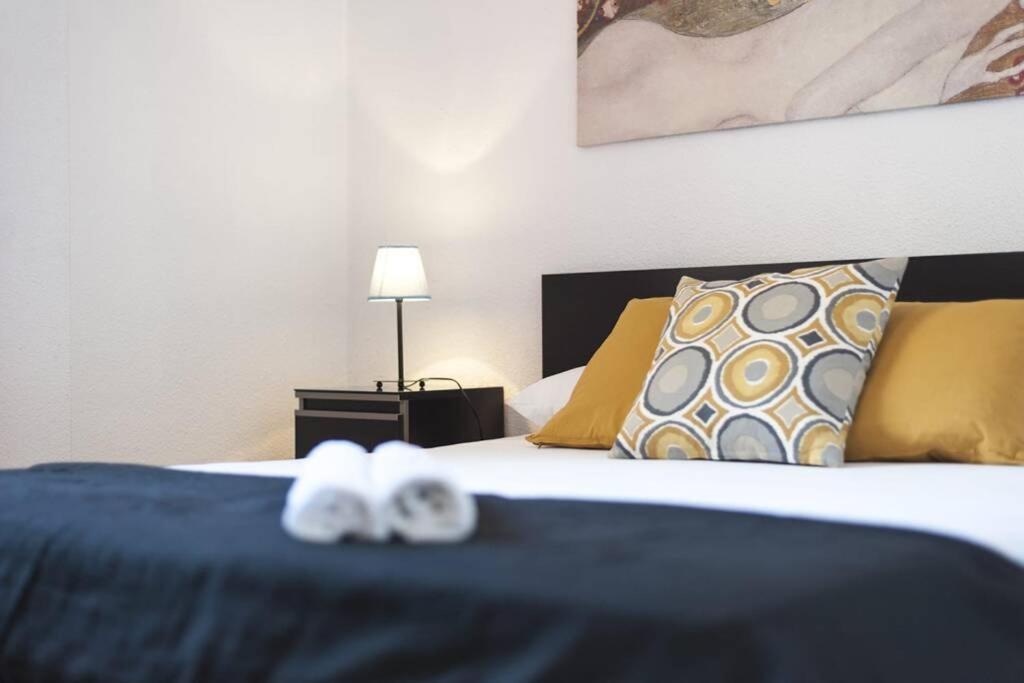 Apartamento Estupendo piso La Latina Centro Madrid Exterior foto